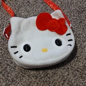 Hello Kitty Talking Purse